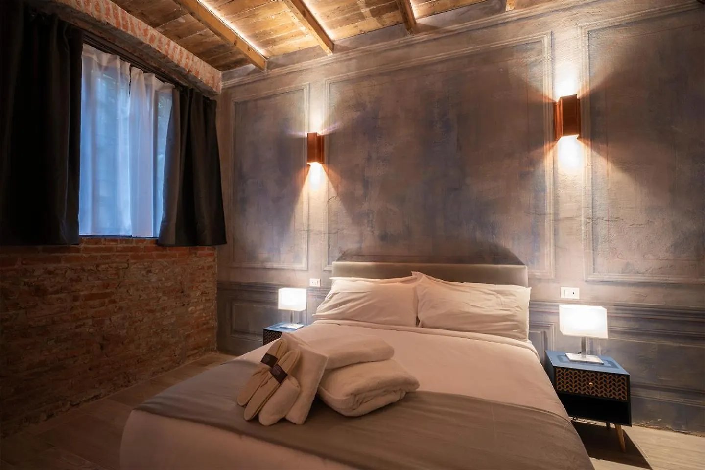 Blue Moon-Emme Loft Daire Milano İtalya