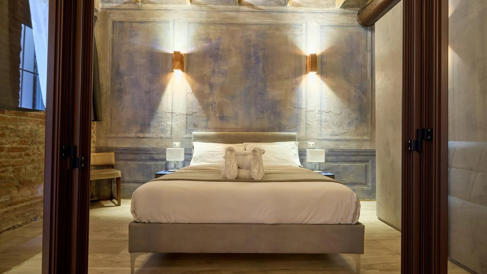 Blue Moon-Emme Loft Daire Milano İtalya